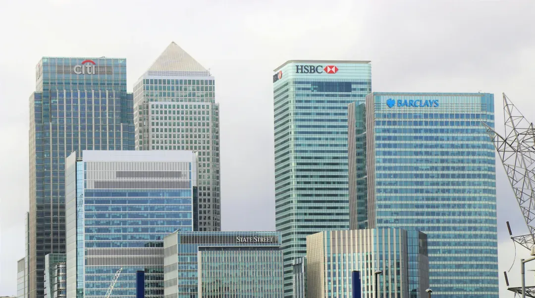 Bank Buildings
