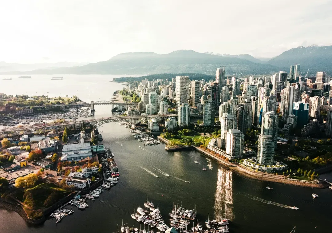 Vancouver Downtown
