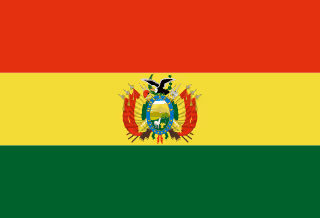 Bolivia flag icon