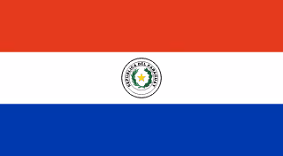 Paraguay flag icon