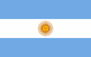Argentina flag icon