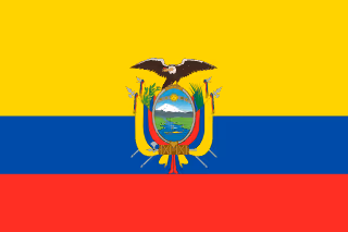 Ecuador flag icon
