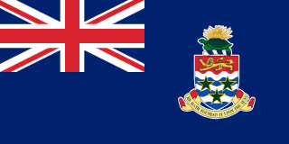 Cayman Islands flag icon