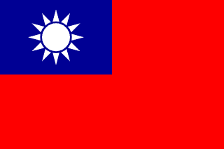 Taiwan flag icon