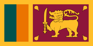 Sri Lanka flag icon