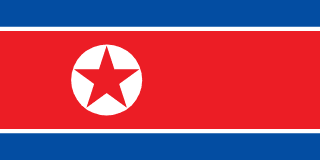 North Korea flag icon