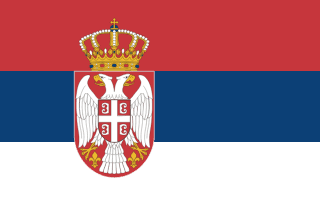 Serbia flag icon