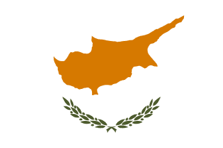 Cyprus flag icon