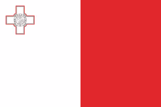 Malta flag icon