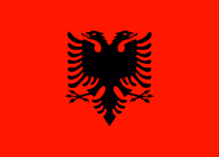 Albania flag icon