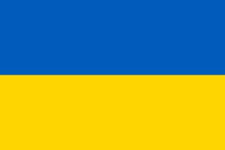 Ukraine flag icon