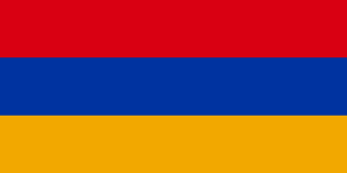 Armenia flag icon