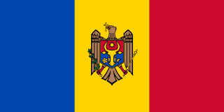 Moldova flag icon