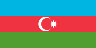 Azerbaijan flag icon