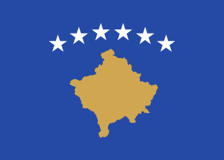 Kosovo flag icon