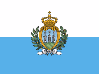 San Marino flag icon