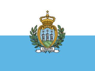 San Marino flag icon