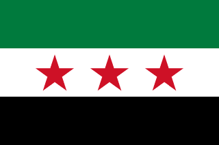 Syria flag icon