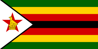 Zimbabwe flag icon