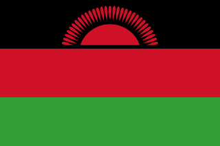 Malawi flag icon