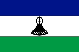 Lesotho flag icon