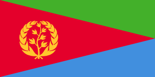 Eritrea flag icon