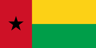 Guinea-Bissau flag icon