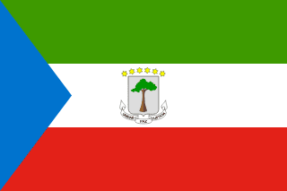 Equatorial Guinea flag icon