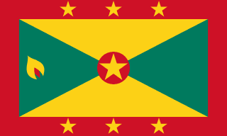 Grenada flag icon