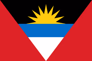 Antigua and Barbuda flag icon
