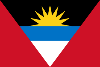 Antigua and Barbuda flag icon