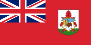 Bermuda flag icon