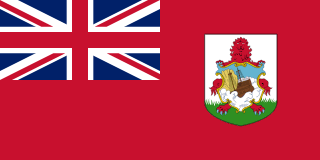 Bermuda flag icon
