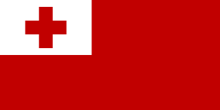 Tonga flag icon