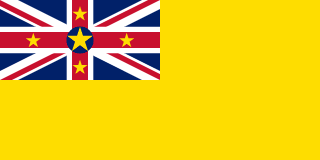 Niue flag icon