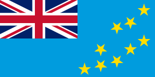 Tuvalu flag icon