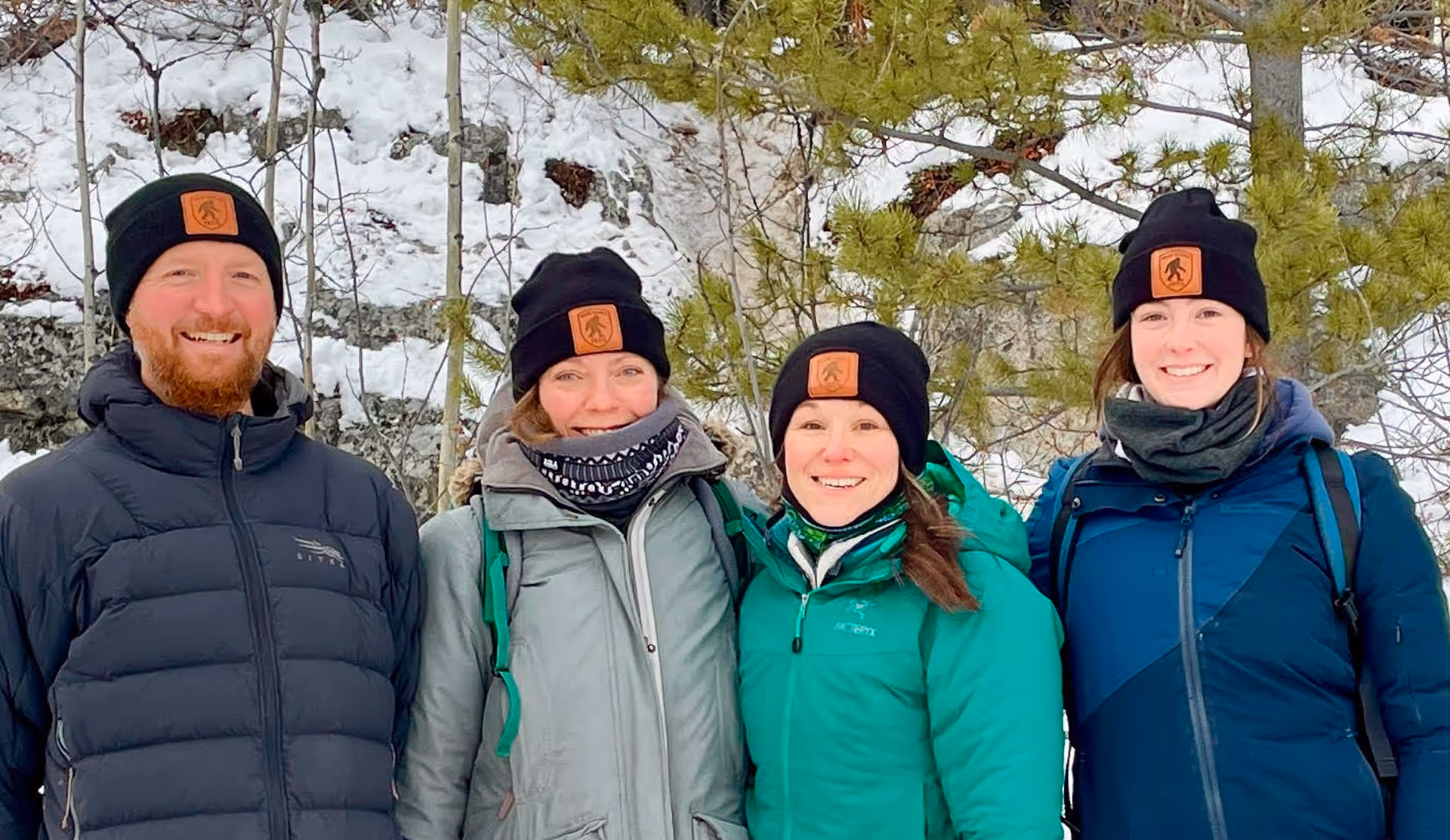 The faculty team at WILDE School Yukon