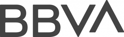 Logotipo de BBVA
