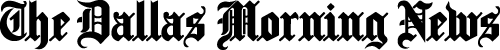 Logotipo de Dallas Morning News Logotipo
