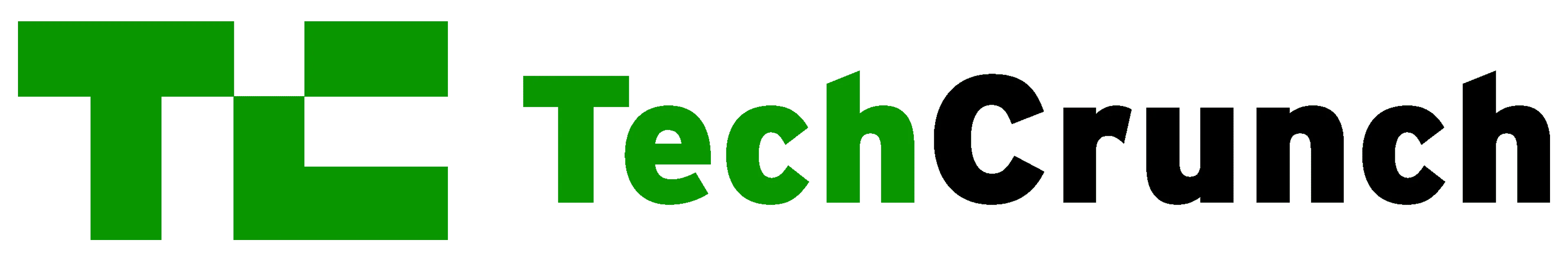Logotipo de TechCrunch 