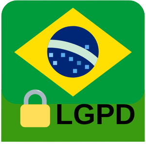 LGPD compliance badge
