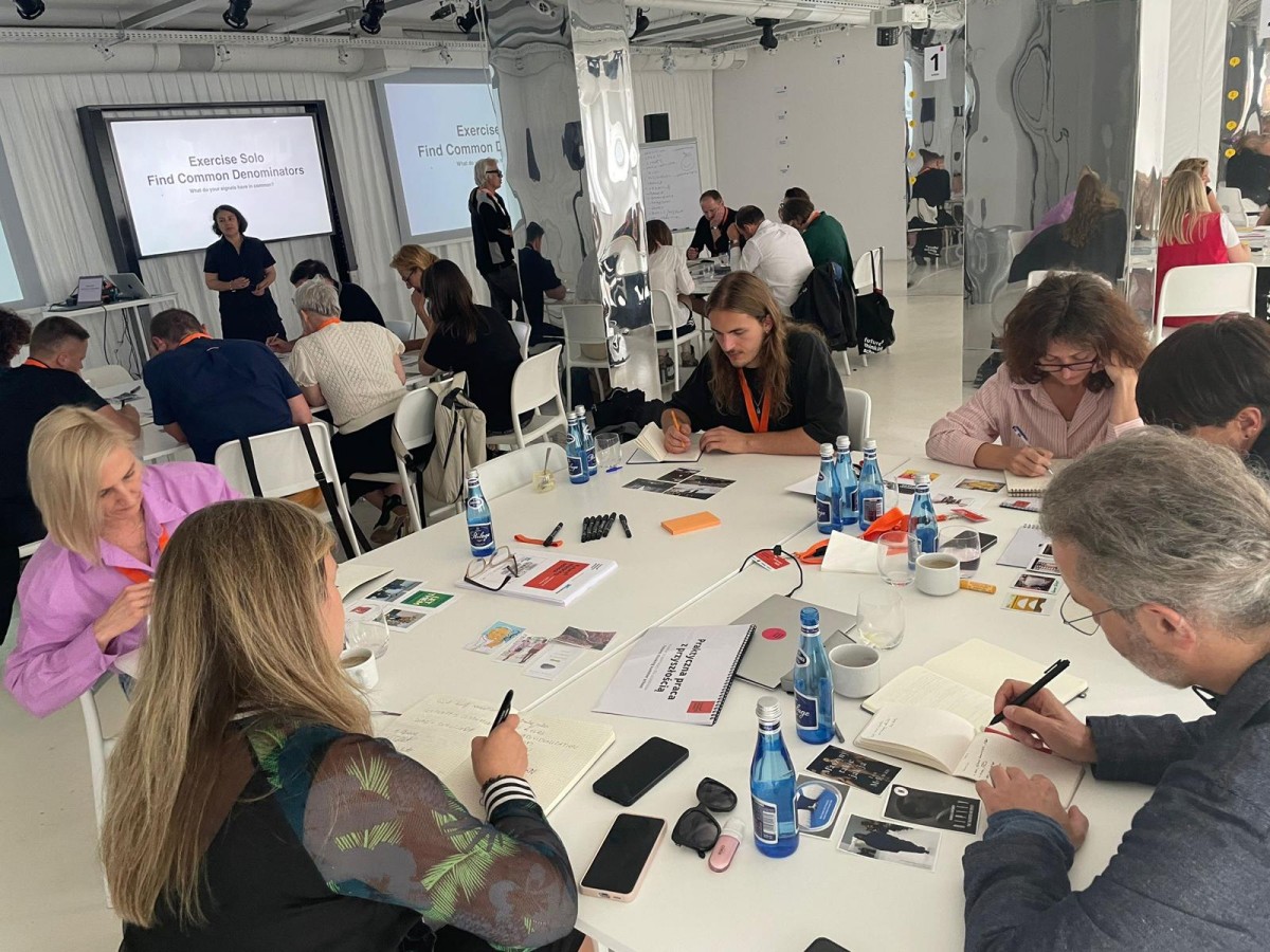 Grupa uczestników podczas Summer School