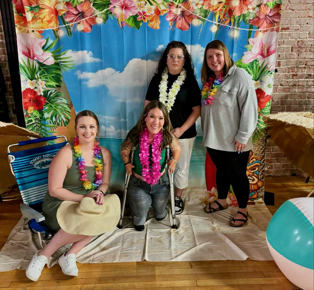 image of smart home technology setup (for a real estate tech)