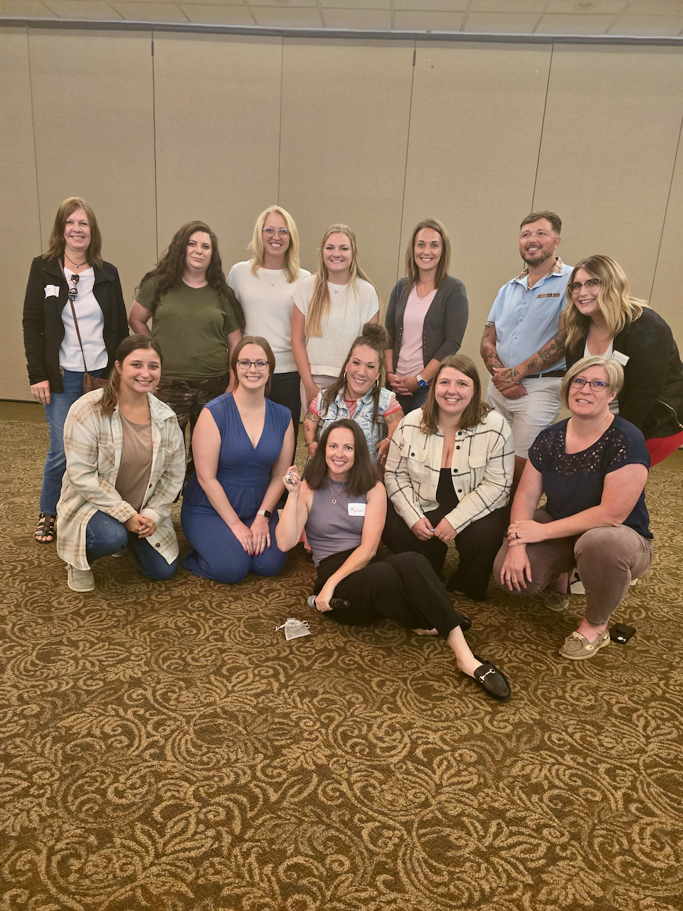 image of pet adoption paperwork