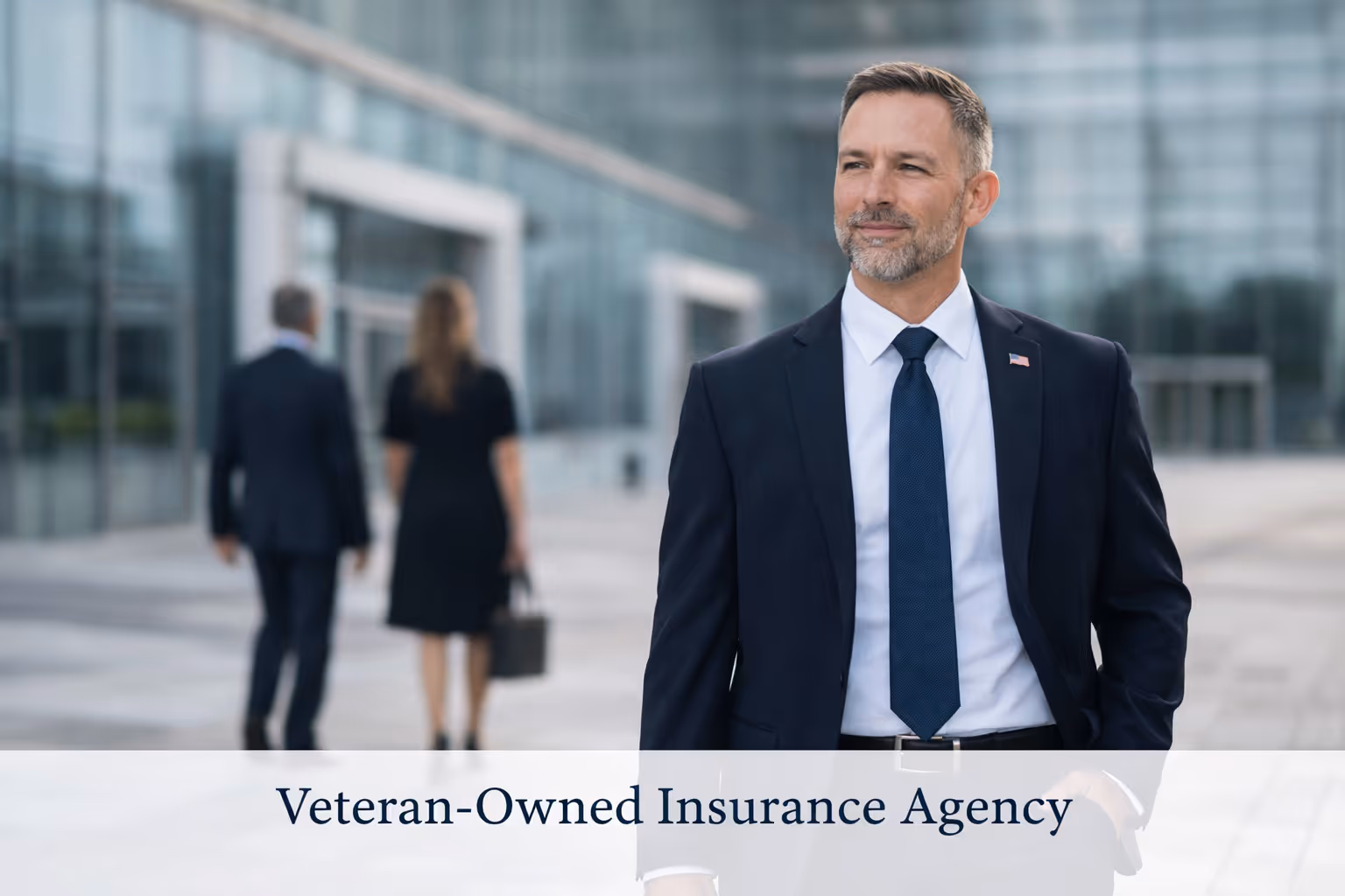 Veteran-owned insurance agency providing Medicare and retirement planning guidance