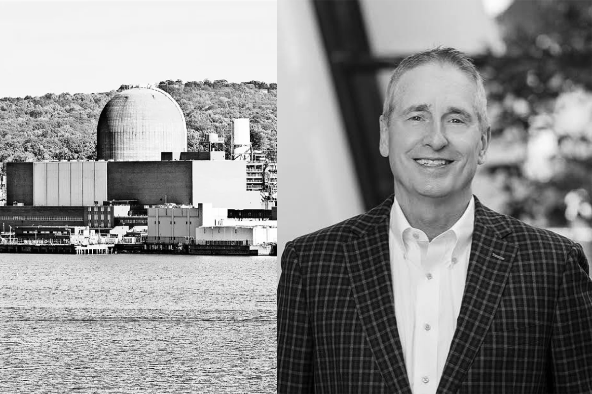 Build­ing a new gen­er­a­tion of nuc­lear power is one of the smartest invest­ments we can make, Robert Duffy writes.