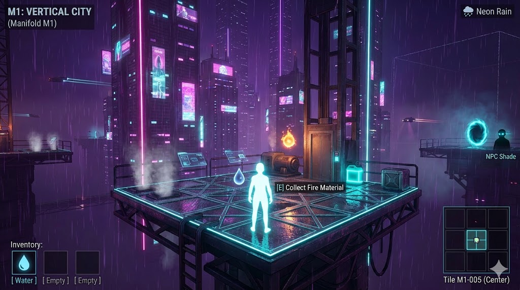 image of personalized itineraries [digital project]