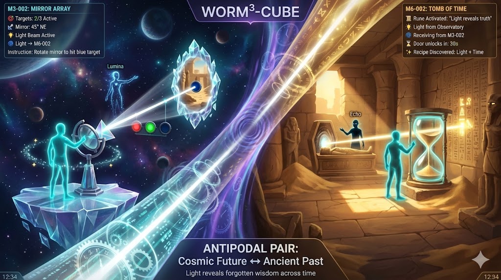 image of colorful ai learning infographic