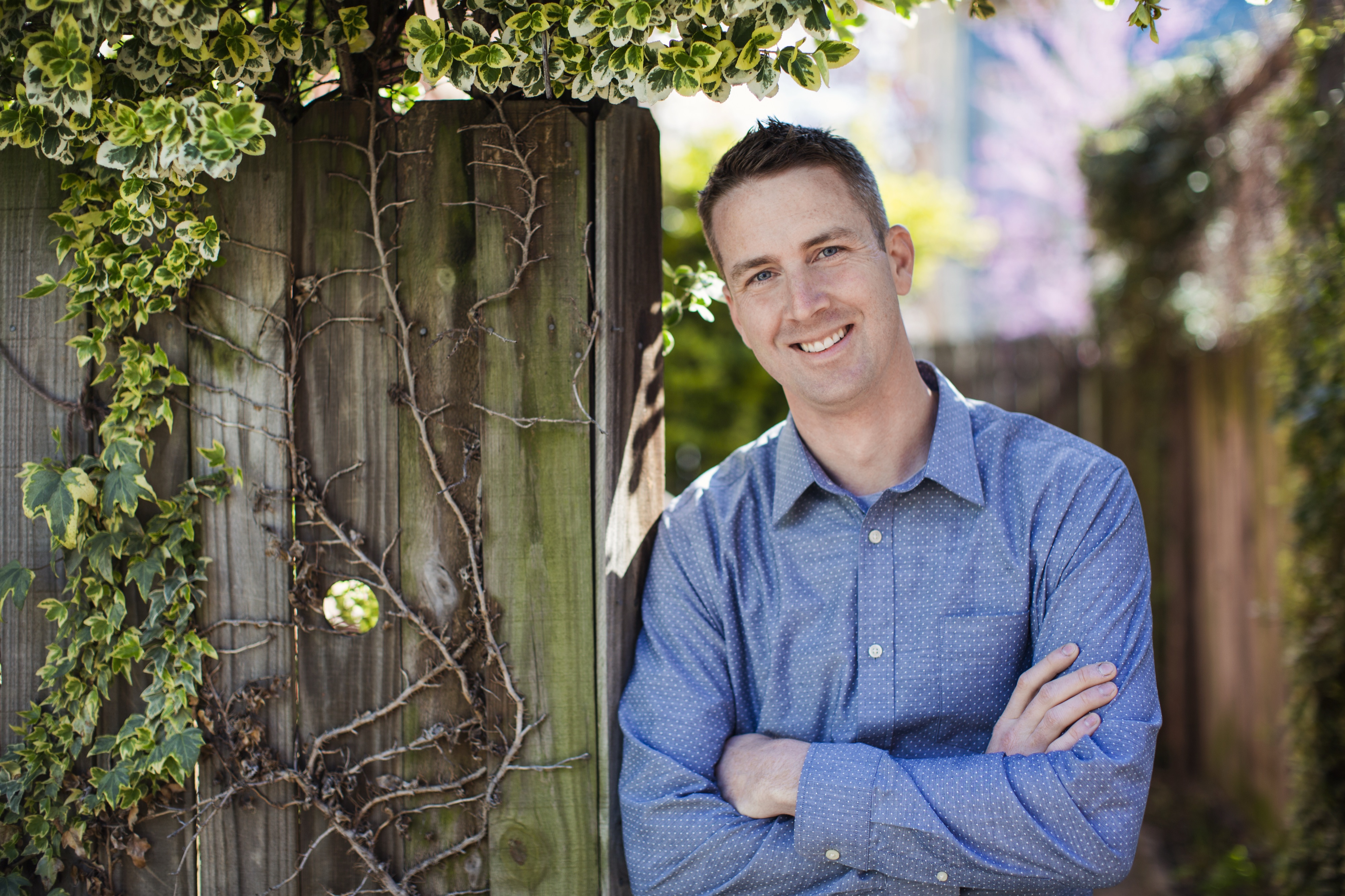 Photo of Brian Wildeman