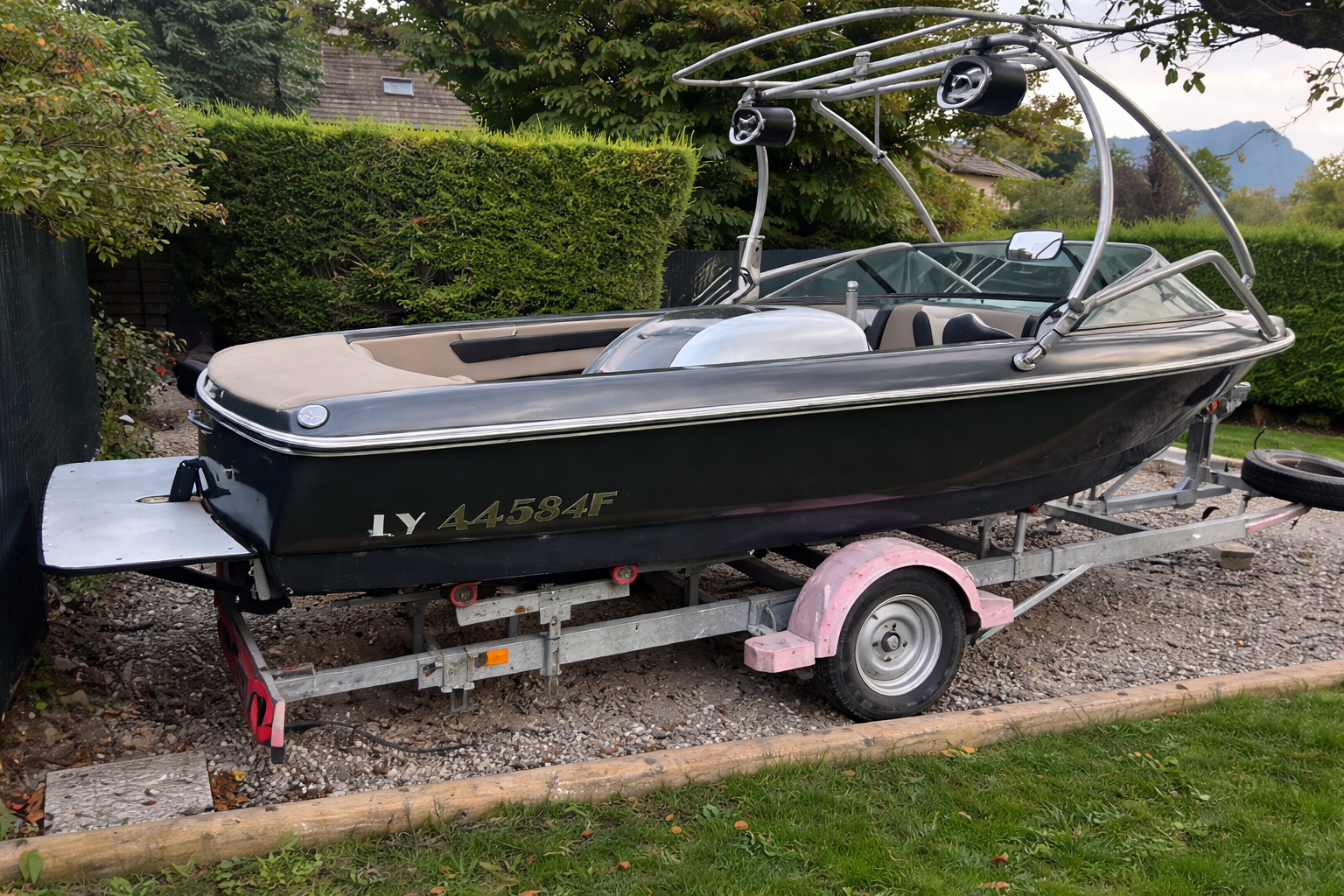 MasterCraft Prostar